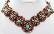 Canyon Concho Statement Necklace